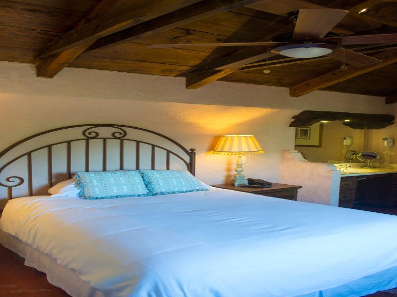 Hotel Lo De Bernal Antigua Exteriör bild