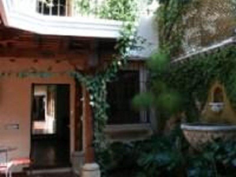 Hotel Lo De Bernal Antigua Exteriör bild