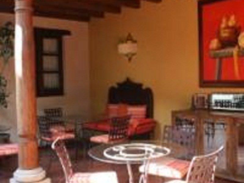 Hotel Lo De Bernal Antigua Exteriör bild