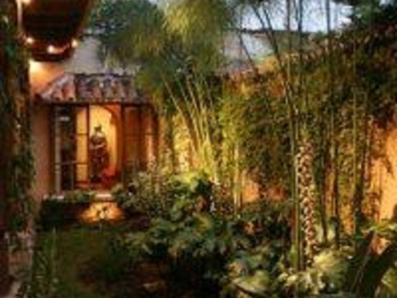 Hotel Lo De Bernal Antigua Exteriör bild