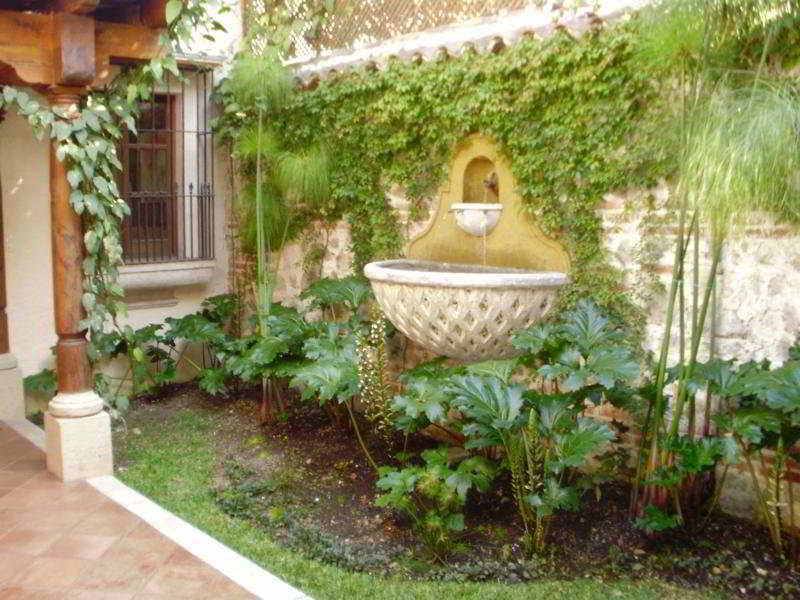 Hotel Lo De Bernal Antigua Exteriör bild